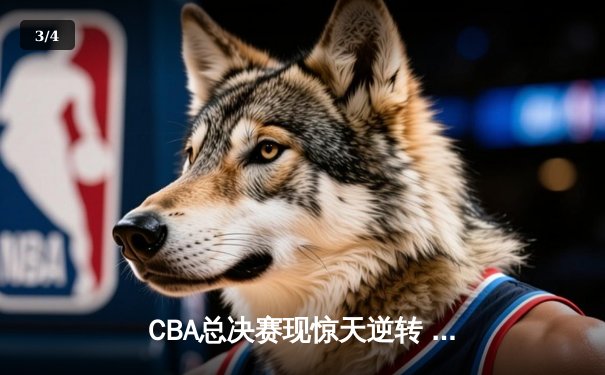 CBA总决赛现惊天逆转 辽宁男篮加时险胜广东勇夺两连冠 - 3