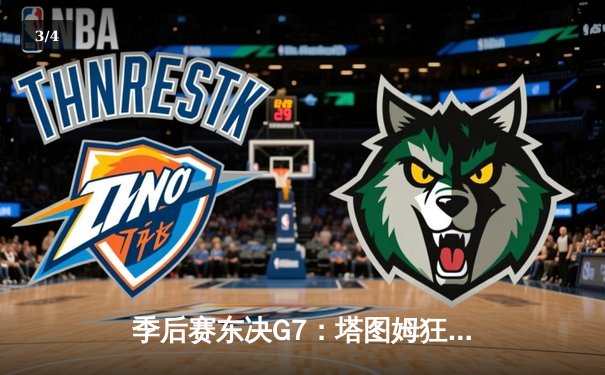 季后赛东决G7：塔图姆狂砍51分创历史，凯尔特人主场逆转热火晋级总决赛 - 3